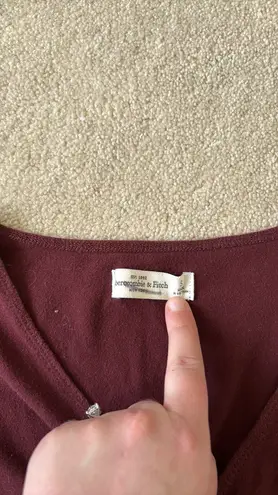 Abercrombie & Fitch Crop Top thumbnail 5