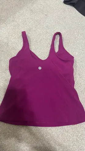 Lululemon Waist Length Align Tank - Image 2