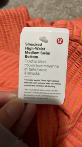 Lululemon Bikini Bottoms