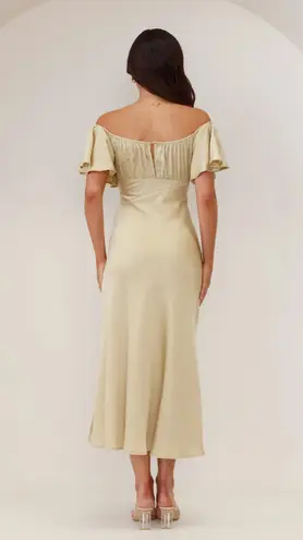 Boutique Billy J Louisa Midi Dress