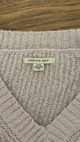 American Eagle Outfitters V Neck Sweater