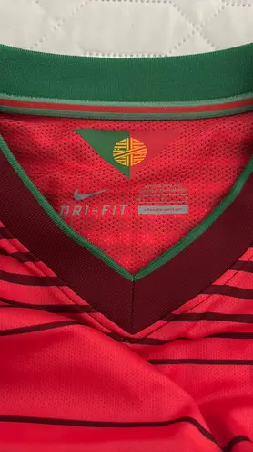 Nike Portugal  Jersey Soccer