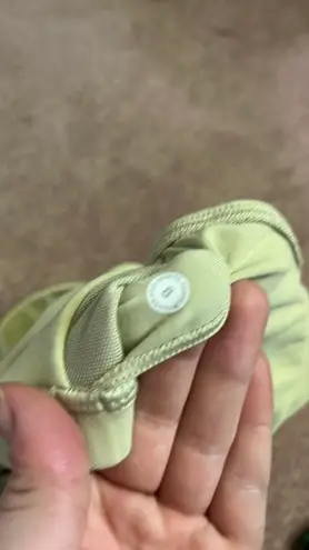 Lululemon Light Green  Align Tank