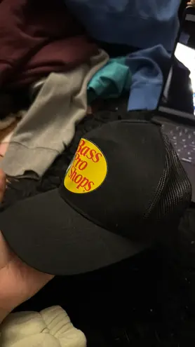 Bass Pro Shops  Hat Black thumbnail 2