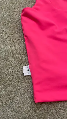 Amazon Neon Pink Tank