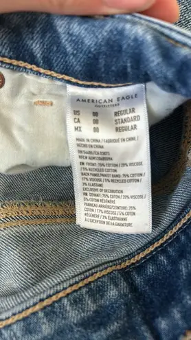 American Eagle Mom Jeans