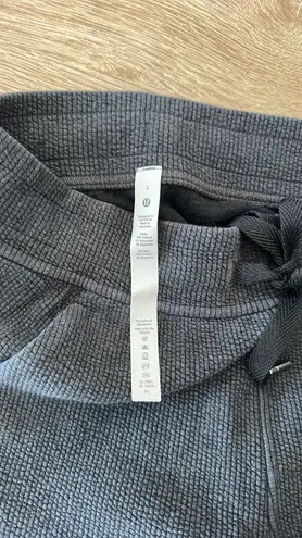 Lululemon Ribbed Joggers