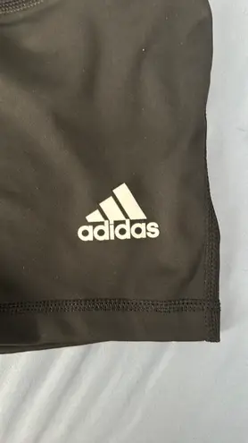 Adidas Black Aeroready Shorts 4 inch Volleyball