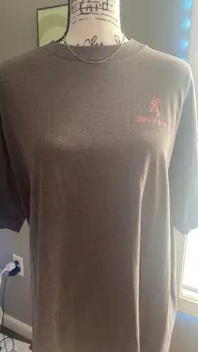 Browning Tshirt