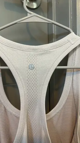 Lululemon Racerback Tank