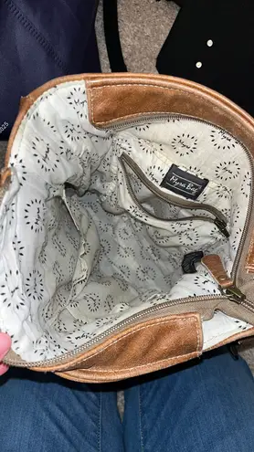 Myra Bags Cowhide Purse Leather