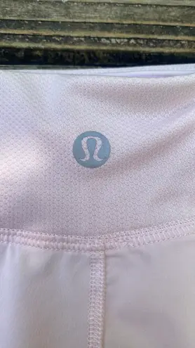 Lululemon Fast And Free Shorts 