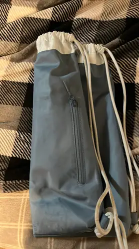 Lululemon Drawstring Bag