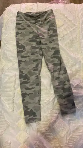 Kyodan Camo Leggings