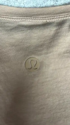 Lululemon Cates Tee