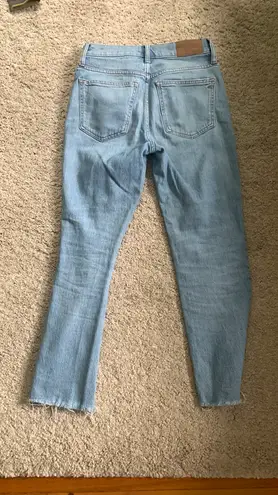 Madewell Jeans