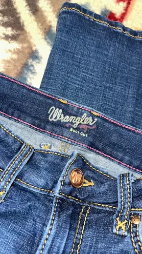 Wrangler Bootcut Jeans