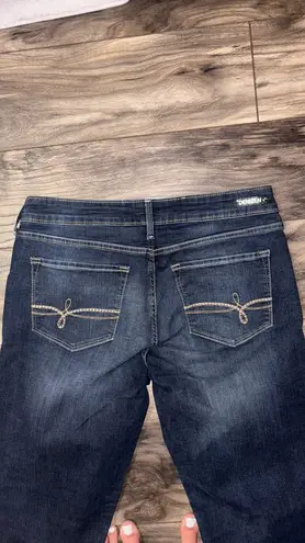 Levi's Levi’s Denizen Boyfriend Low-Rise Jeans 