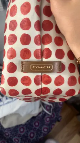 Coach Tote Handbag