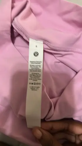 Lululemon Vitapink Lulu Tennis Skirt