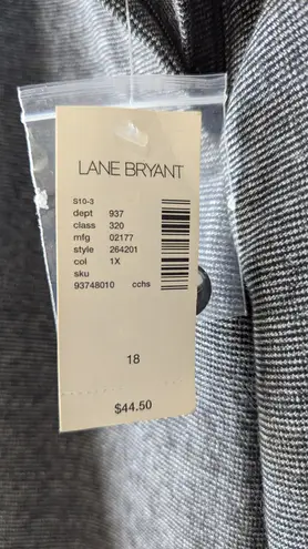 Lane Bryant  NWT Capri pants 