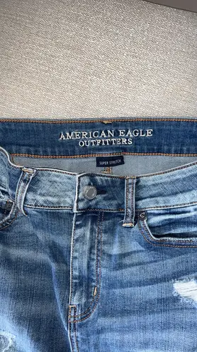 American Eagle Denim Skirt