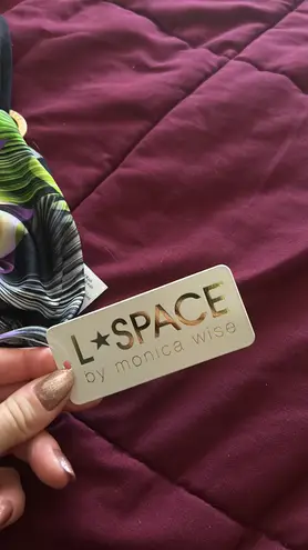 l*space Bikini Top