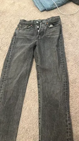 Levi's Levi’s Wedgie Straight Jeans