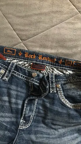 Rock Revival  Women’s Bootcut Jeans - Image 2