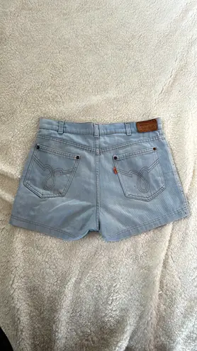 Levi's Levi Jean Shorts