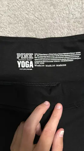 PINK - Victoria's Secret Victoria's Secret PINK Yoga Pants