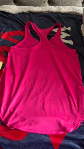 Danskin Pink Workout Tank Top