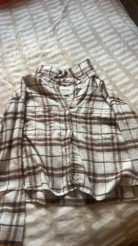 American Eagle Outfitters Comfy Flannel