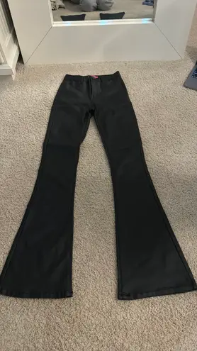 Edikted Leather Pants