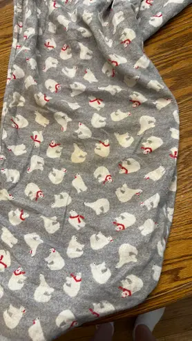 Sleep Chic Polar Bear Pajama Pants Size XXL