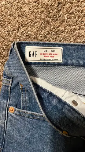 Gap High Rise Jean