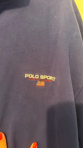 Polo Vintage Quarter zip