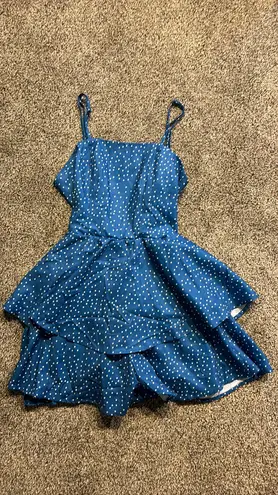 SheIn Tie Back Romper