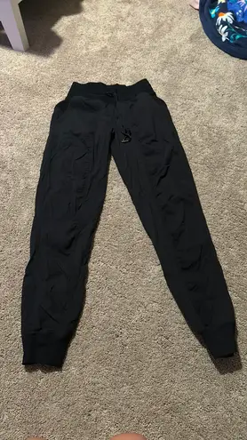 Lululemon Dance Studio Jogger Black