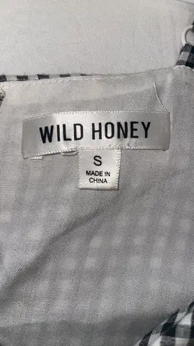 Wild Honey Romper