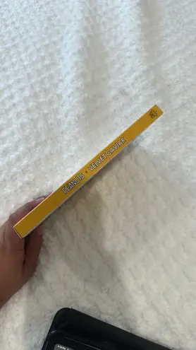 Velvet Caviar Peanuts iPhone 15 Pro Case