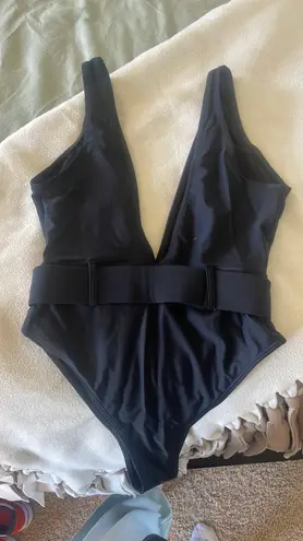 Trendy Unique Swim Suit