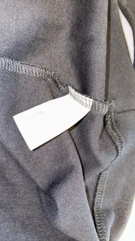 Duluth Trading Co T-shirt Longtail henley long sleeve 3 button Size large NWT