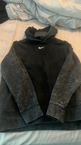 Nike Acid Wash Hoodie