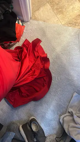 Cousin Couture prom dress