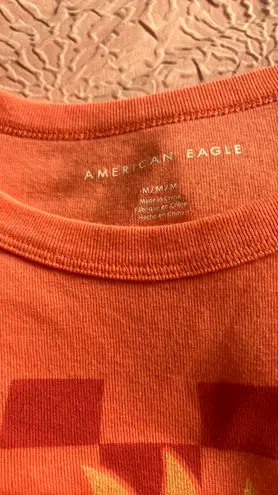 American Eagle Baby Tee