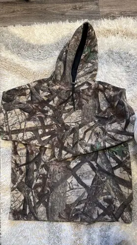 Gander mountain Camo Hoodie - Image 1