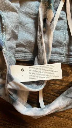 Lululemon Sports Bra