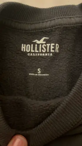 Hollister Sweatshirt