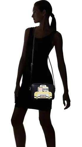 Karl Lagerfeld ✨ Paris Maybelle Camera Crossbody Bag✨